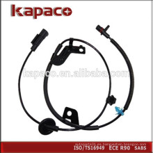 Limpie el Circuito del Sensor de Velocidad de la Rueda ABS para Dodge Calibre / Jeep Compass / Patrion 05105063AD